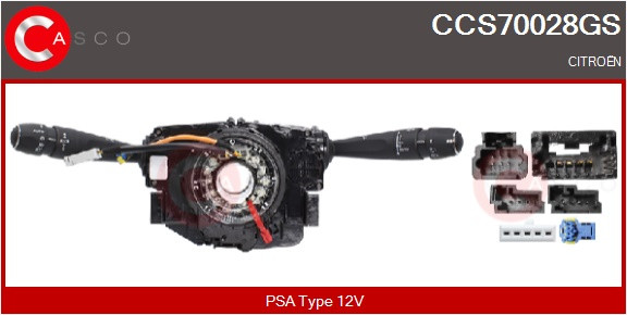 CCS70028GS