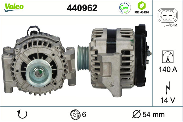 440962 VALEO