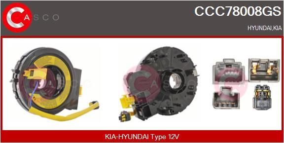 CCC78008GS