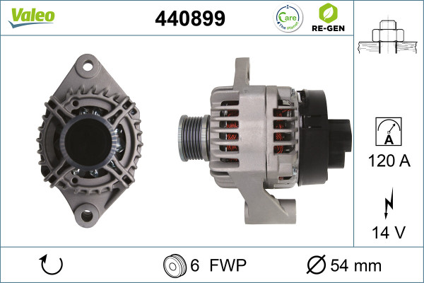 440899 VALEO
