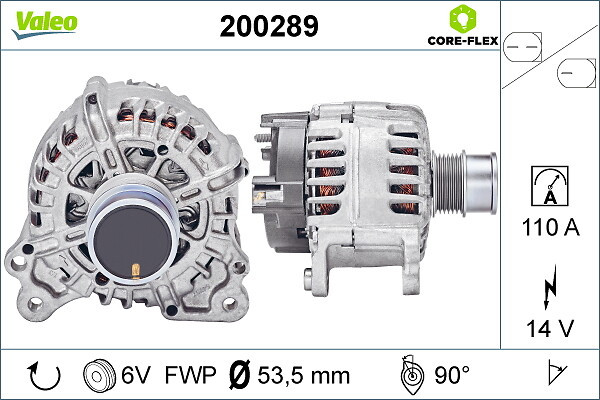 200289 VALEO