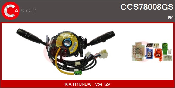 CCS78008GS