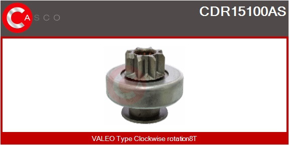 CDR15100AS