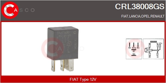 CRL38008GS