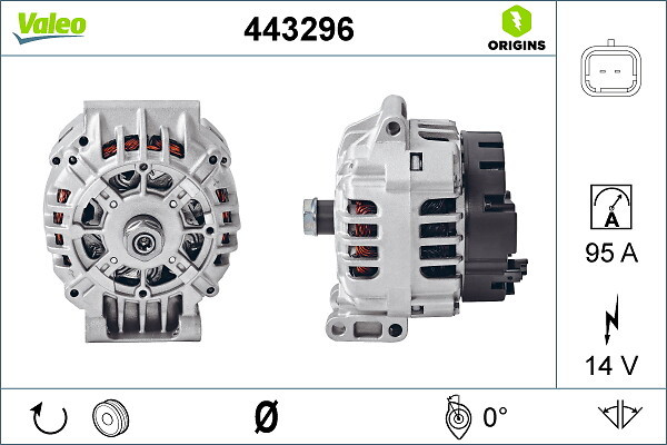 443296 VALEO