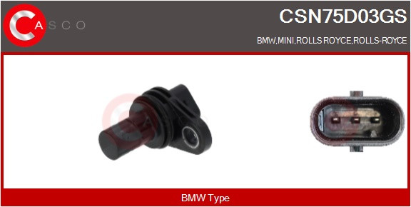 CSN75D03GS