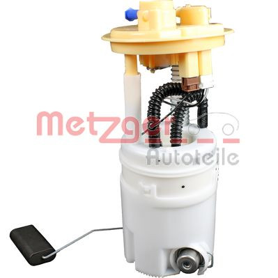 2250213 METZGER AUTOTE