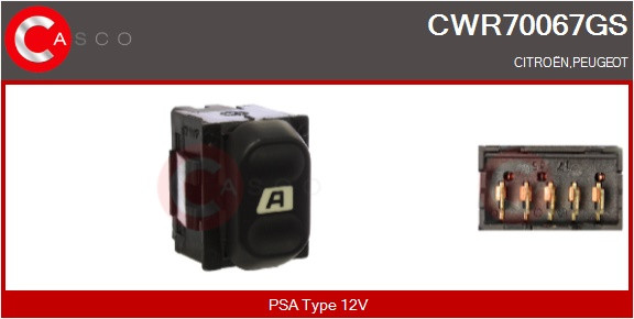CWR70067GS