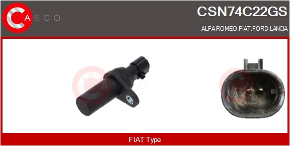 CSN74C22GS