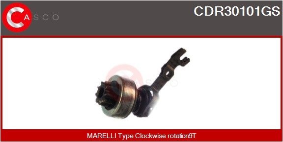 CDR30101GS