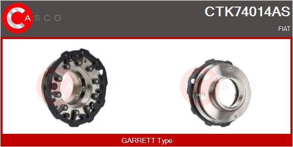 CTK74014AS