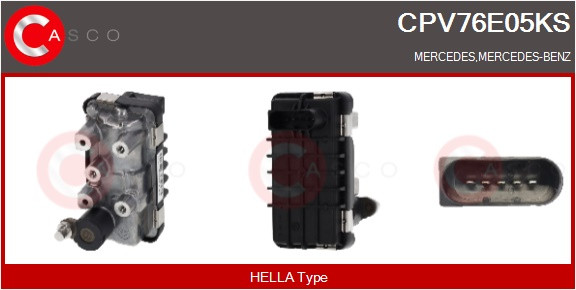 CPV76E05KS