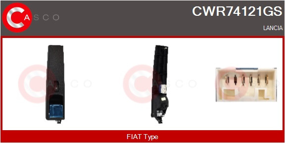 CWR74121GS