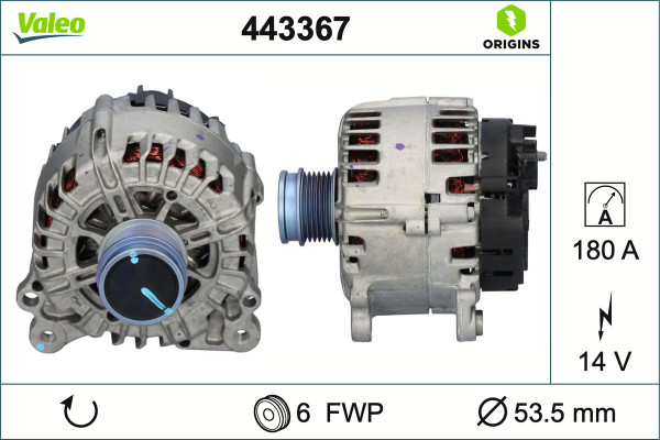 443367 VALEO
