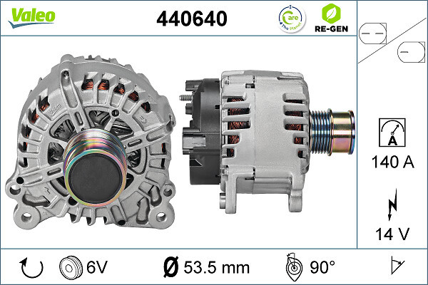 440640 VALEO