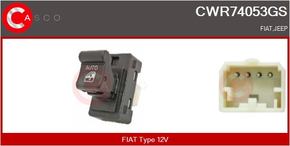 CWR74053GS