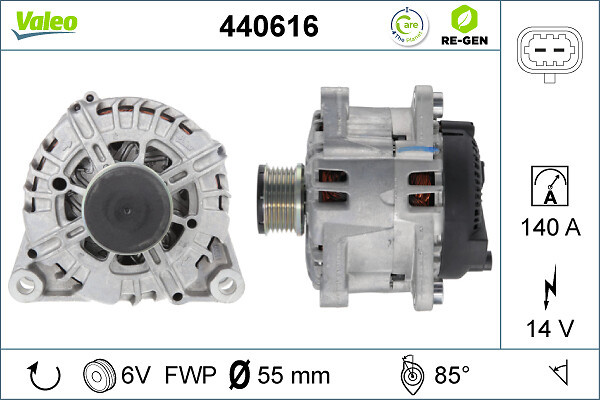 440616 VALEO