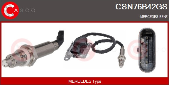 CSN76B42GS