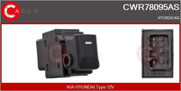 CWR78095AS