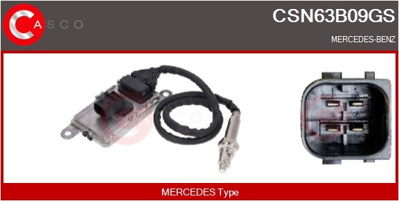 CSN63B09GS