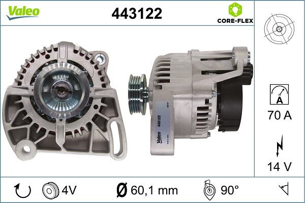 443122 VALEO