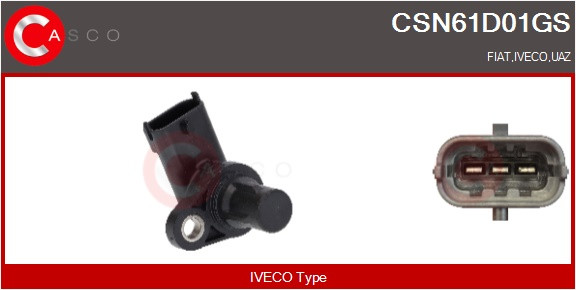 CSN61D01GS