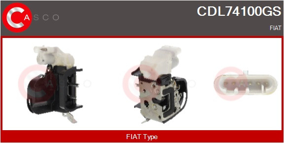CDL74100GS