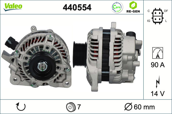 440554 VALEO