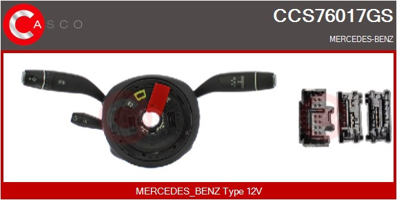CCS76017GS