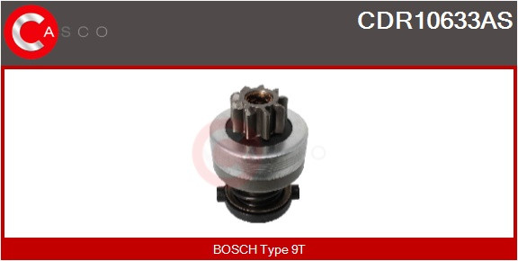 CDR10633AS