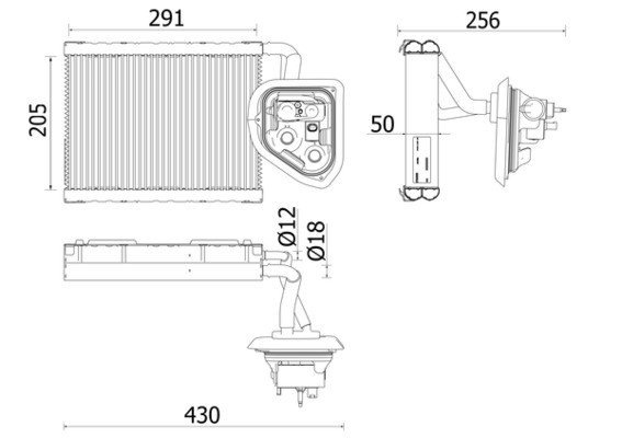 AE 160 000P