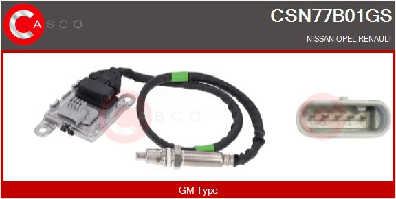 CSN77B01GS