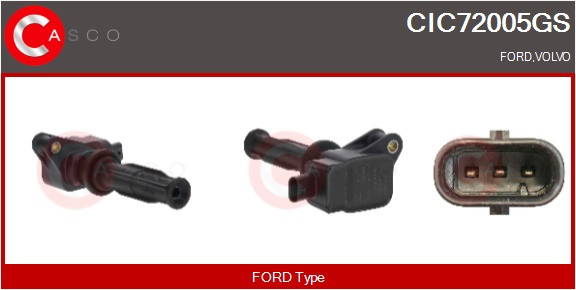 CIC72005GS