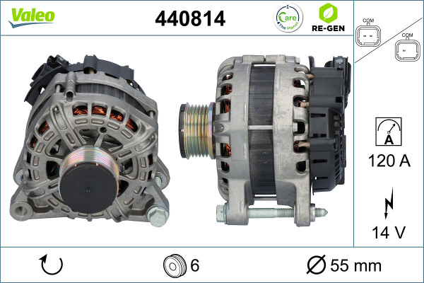 440814 VALEO