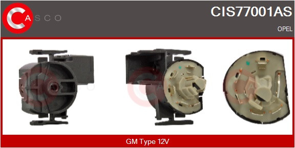 CIS77001AS
