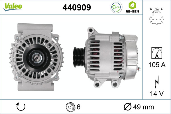 440909 VALEO