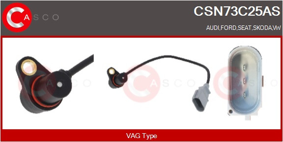 CSN73C25AS