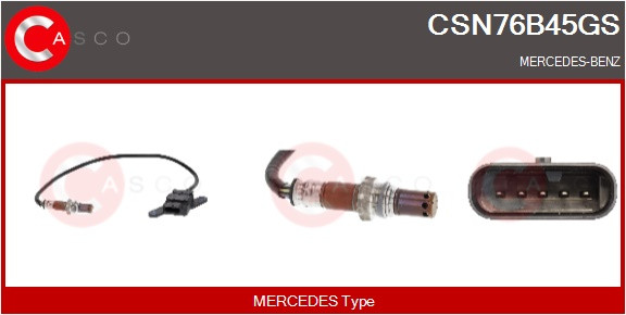 CSN76B45GS