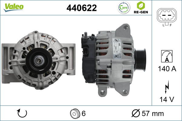 440622 VALEO