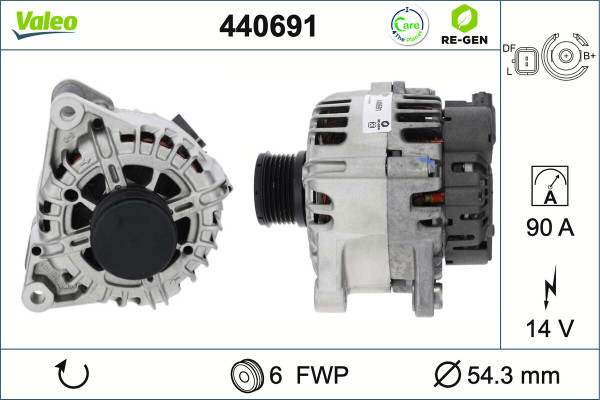 440691 VALEO