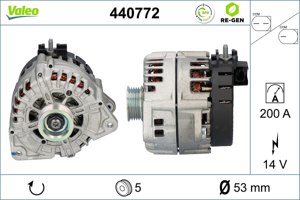 440772 VALEO