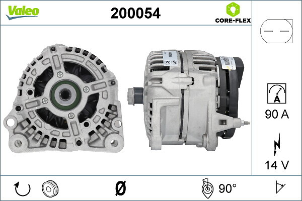 200054 VALEO