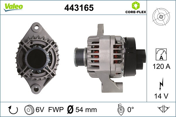 443165 VALEO