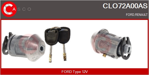 CLO72A00AS