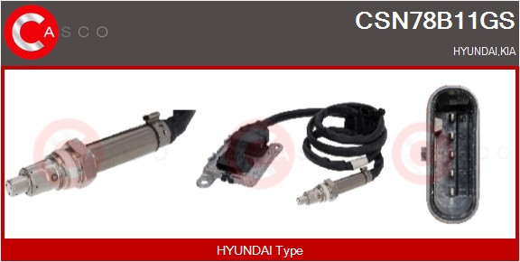 CSN78B11GS