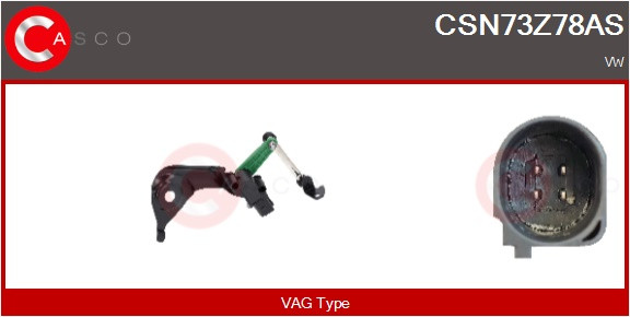 CSN73Z78AS