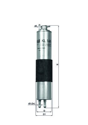 KL 149 MAHLE