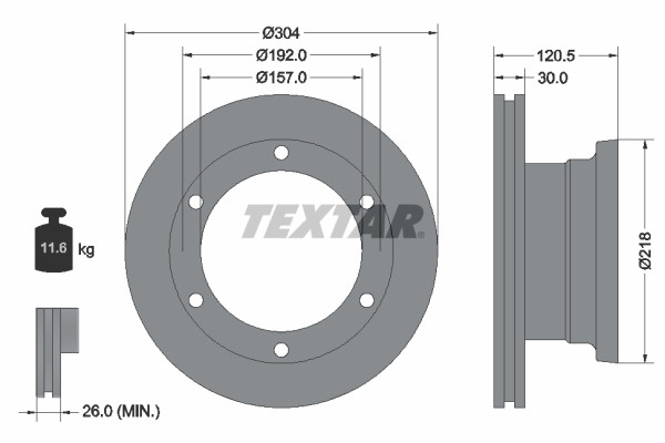 93087500 TEXTAR