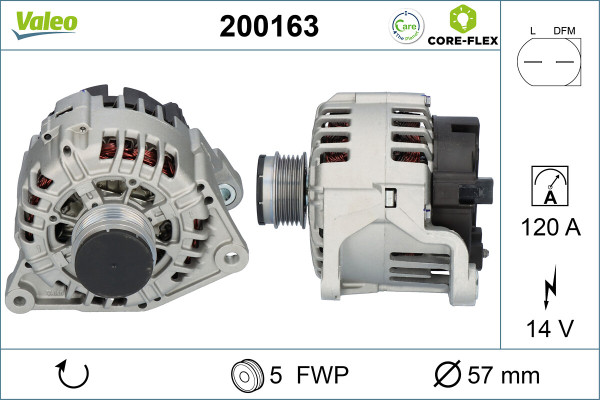 200163 VALEO