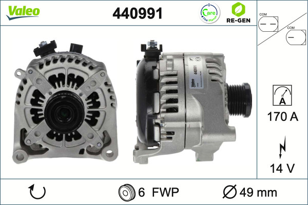 440991 VALEO